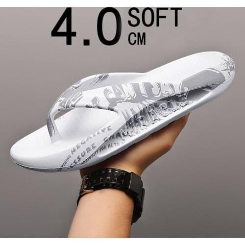 Coslony flip flops men designer 2021 fashion Summer Shoes Man Soft comfortable camouflage Slippers Men flip flops women beach