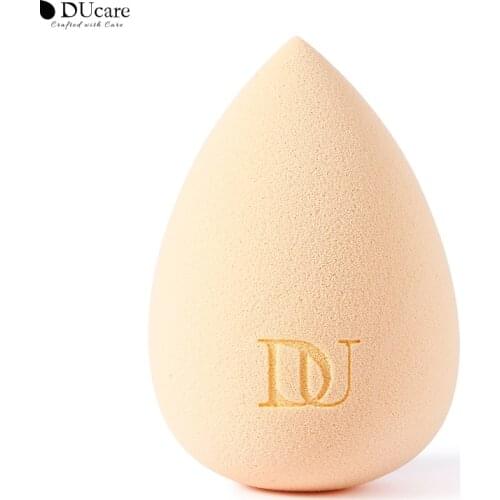 DUcare 1pcs/ 3pcs Makeup Sponge Professional Cosmetic Puff Blending Face Liquid Foundation BB Cream Soft water Foundation Sponge