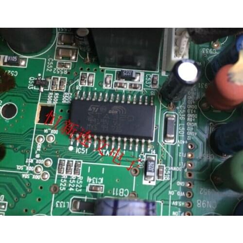 STA320 patch SOP28 foot full series D-class o amplifier amplifier new original