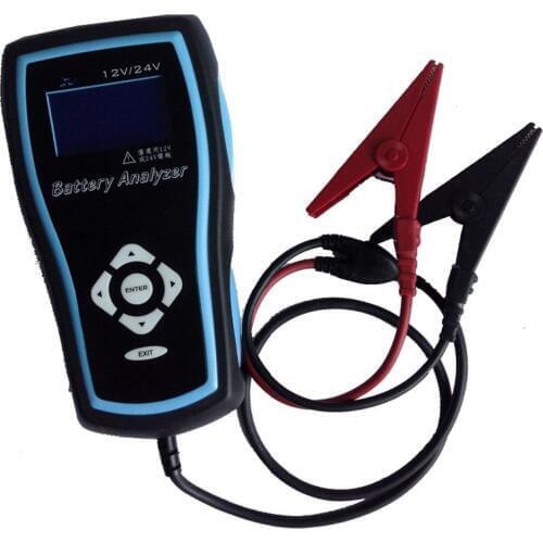 VAT-570 Battery Tester Car Ship UPS Battery Internal Resistance Test Precise Inspection