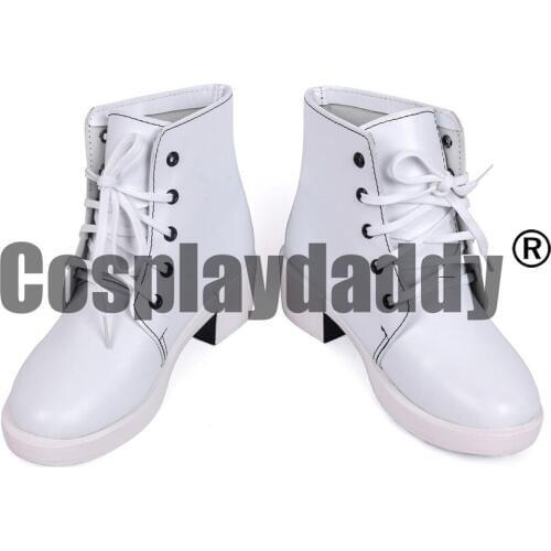 Cells at Work! Hataraku Saibou Macrophage Cosplay Shoes S008
