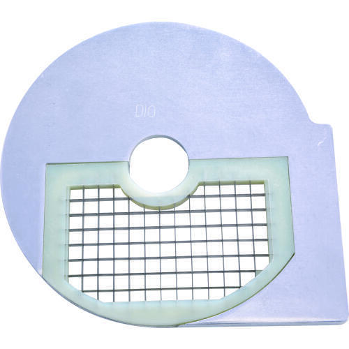 ZICA ZLC-300 Commercial Fruit Vegetable Slicer Cutter KNIVES Vegetable Cutter blade Vegetable machine part Dicing Discs D10