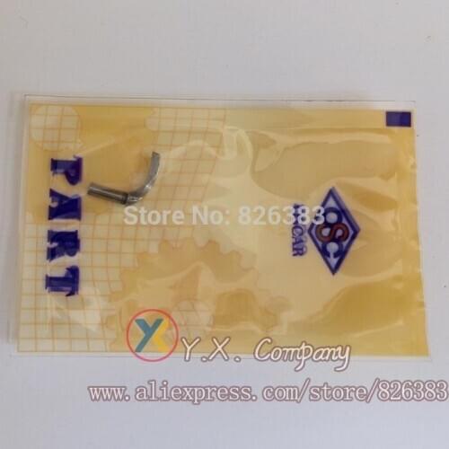 1 piece Left Looper for Juki MEB-3200S eyelet buttonhole Industrial sewing machine number is 32040800