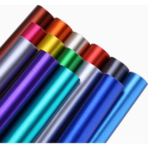 152CM Ice Vinyl Wrap Covering Film Car Stickers Motorcycle Auto Wrapping Foil Cricut Bubble Free Wrap Air Body and Decals