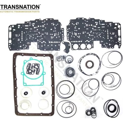 A341E Auto Transmission Parts Seals Gaskets Overhaul Kit Fit For Toyota Car Accessories Transnation K073900B