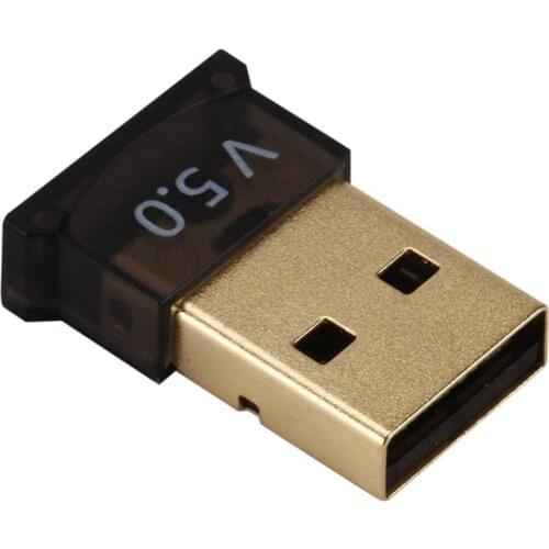 Usb Wireless 5.0 Wireless Audio Music Stereo Adapter Dongle Receiver For Tv Pc Csr4.0 Wireless Adapter Wireless Receiver