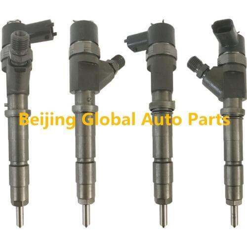 BJAP Injector 0445120126 0 445 120 126 for K OBELCO SK130-8 SK140-8