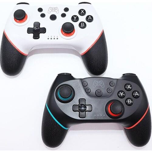 Bluetooth Game USB Joystick Pro Gamepad for N-Switch NS-Switch NS Switch Console Wireless Gamepad Video Switch Pro Controller