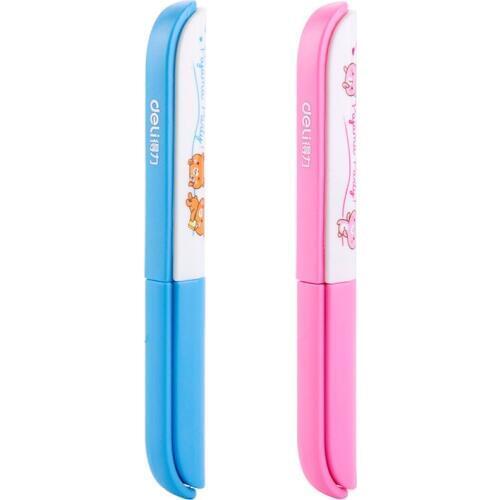 Kawaii Scrapbooking Mini Pen Design Scissors Office School Supply Creative Student Stationery Knife Home DIY Paper Cutter Tools