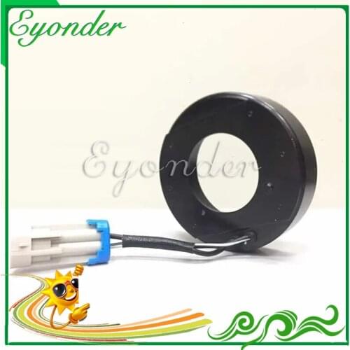 AC A/C Air Conditioning compressor Magnetic Clutch Field Only coil for Fiat Palio stilo uno 51980391 FOR DELPHI CVC