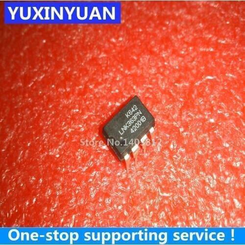 LNK363P LNK363PN LED DIIP-7 10pcs/lot