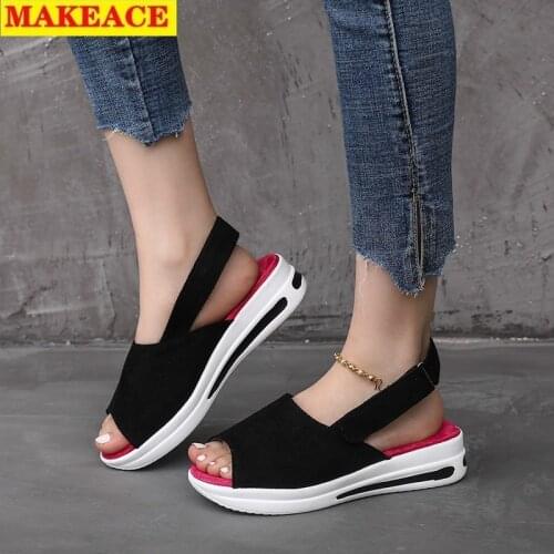 Обувь на среднем каблуке MAKEACE China At AliExpress