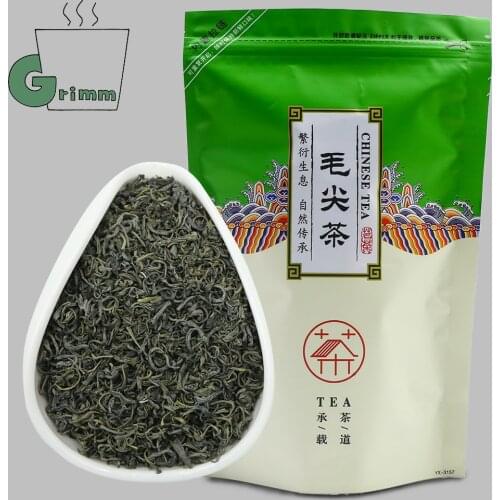 2021 China New Spring Maojian Lossing Weight Green Chinese Tea Xinyang Maojian Green Chinese Tea