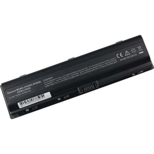 New Laptop Battery for HP DV2000 V3000 DV6000 V3500 DV2700 DV2400 DV2500 DV2600 HSTNN-LB42/OB42