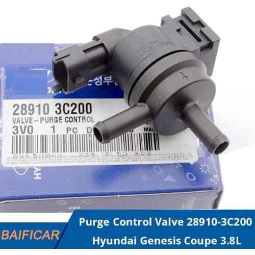 Baificar Brand New Genuine Purge Control Valve 28910-3C200 For Hyundai Genesis Coupe 3.8L