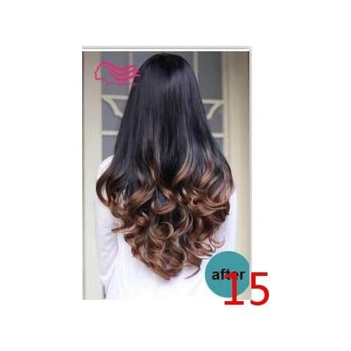 Tsingtaowigs Custom made European virgin hair unprocessed hair wavy jewish wig Best Sheitels wigs free shipping