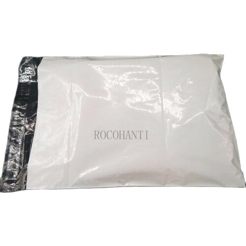 100x Custom Printed Poly Mailers with Self Adhesive Seal and Easy Open / Tear Away Tabs 11*16.5 inches