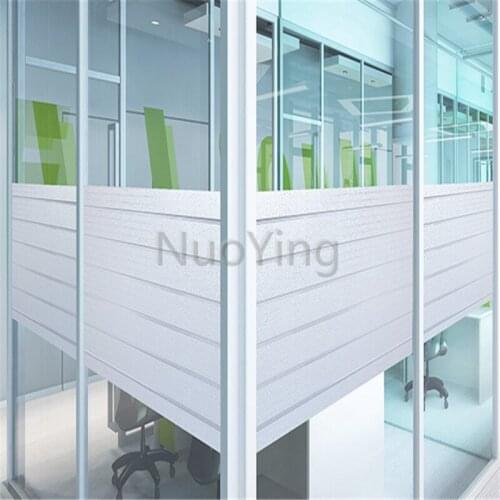 Static Window Film Self-adhesive Film Glass Window Sticker 3D No Glue Important Privacy Anti-peeping Door and Window Sticker