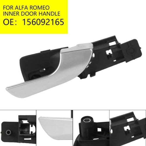Alfa Romeo Inner Door Handle Left/Right Inside Side Door-Pull Handle OE156092165 car accessories alfa romeo