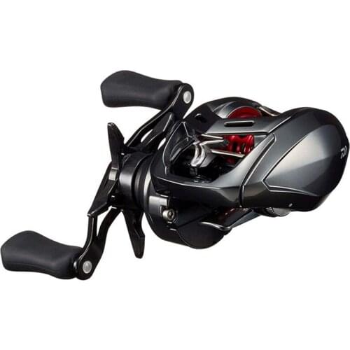 100% Original 2020 New DAIWA ALPHAS AIR TW Air Spool Baitcasting Fishing Reel 8.6:1 Gear Ratio 3.5KG Max Drag T-Wings