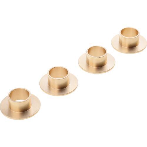 4pcs Motorcycle Shift Brake Lever Bushing for Victory Cross Country Roads Vision Magnum 1996-2017