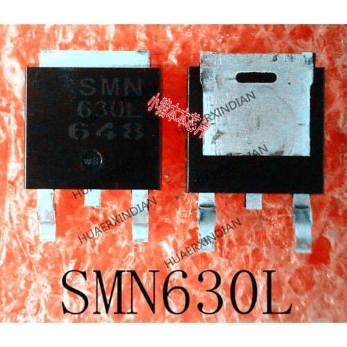 Brand new original SMN630L SMN630LD SNM630L TO-252 High Quality