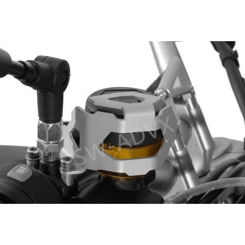 FRONT BRAKE FLUID RESERVOIR GUARD FOR BMW F800GS/700GS, 2013-ON