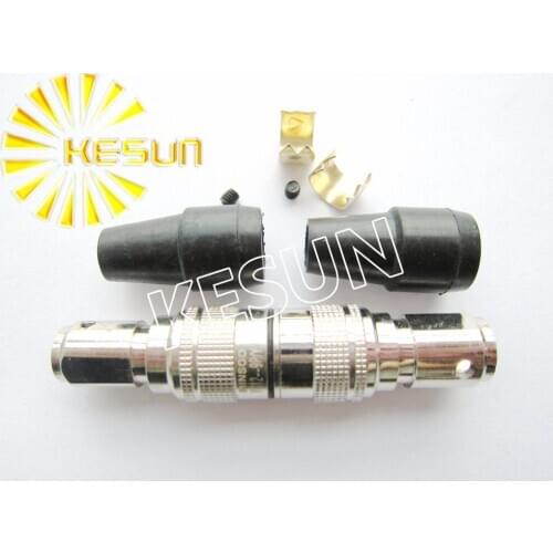 Free Shipping 5pair YC12-9 YC12 9Pin Male&Female Butt joint Connector kit YC12 Aviation Socket + Plug Connector