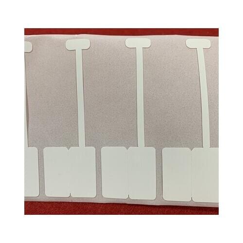 U8 Jewelry RFID tags PET UHF tag 1000pcs/Lot