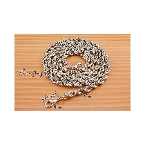 Bag chain purse chain for bag metal handle bag chain purse chain for bag strap chain light gold 100 cm CK22
