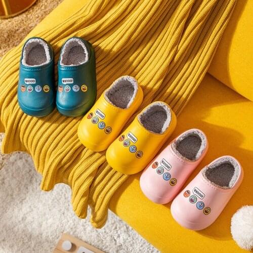Childhood Lovely Children's Slippers