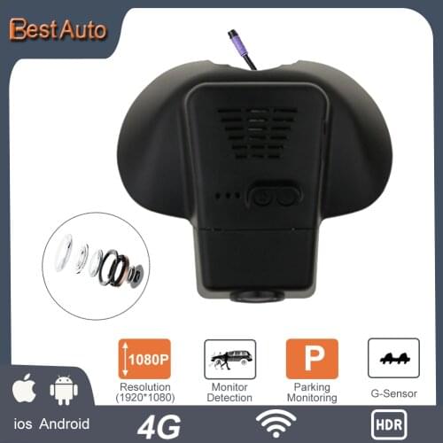 APP Control 1920*1080P Car Wifi DVR Digital Video Recorder for Volvo V40 High Version 2015 2016 Hidden Installation Sony IMX323