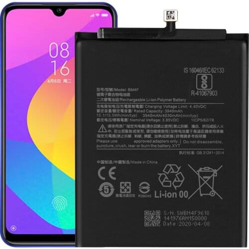 DDONG PLUS Xiaomi Mi 9 Phone Batteries