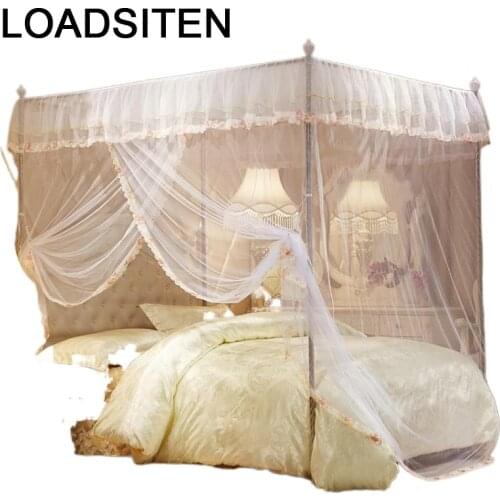 Dekoration Style Kid Decoration Nordic Baby Mosquiteiro Para Cama Adulto Canopy Moustiquaire Klamboe Cibinlik Mosquito Net