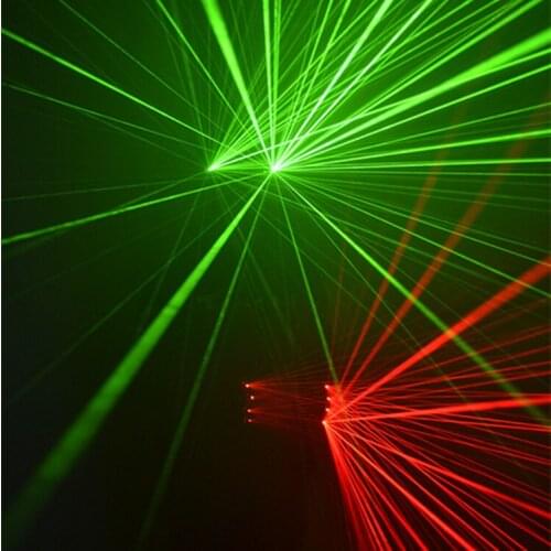 DJ DS Nightclub Bar green led laser glasses red gloves cosplay party props Future Stage show