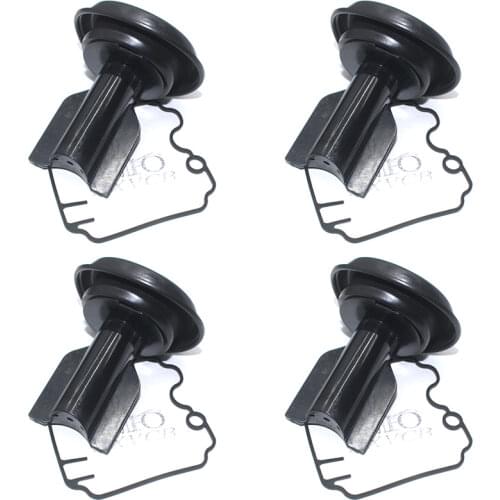 For TDM850 TRX850 XTZ750 YZF750R TDM TRX 850 XTZ YZF 750 R YZF750 Plunger diaphragm part of motorcycle carburetor repair kit