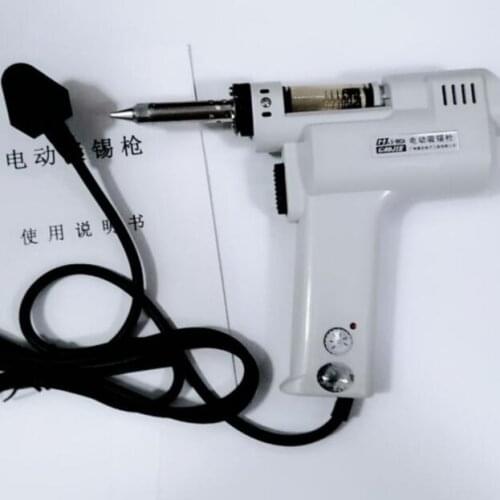 Electric Bbsorb Gun S-993A Electric Vacuum Desoldering Pump Solder Sucker Gun 220V 100W De-solder Gun