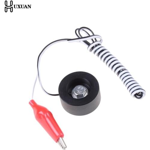 CNC Z Axis Router Mill Zero Check Touch Plate Mach3 Tool Setting Probe Setting Probe Milling DIY 35m CNC Engraving Machine Tools