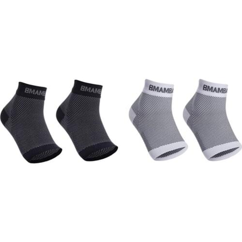 Ankle Brace Compression Support Sleeve Elastic Breathable for Injury Recovery Joint Pain basket Foot Sports Socks cycling socks