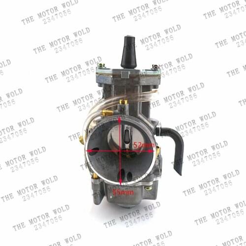 GOOD QUALITY Motorcycle 4 stroke KOSO Carburetor 32 mm With Power Jet Fit Race Scooter ATV UTV
