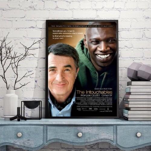 Inspirational HD Canvas Print Oil Painting (No Frame) Classical Movie Posters Giclee Wall Art Picture For Home Decor