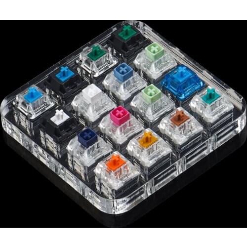 KBDfans Clicky Switches Tester