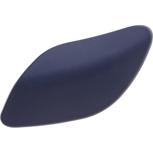 CITALL Front Left Headlight Washer Nozzle Cover Cap Fit For Porsche Cayenne Turbo GTS 2008 2009 2010 Unpainted