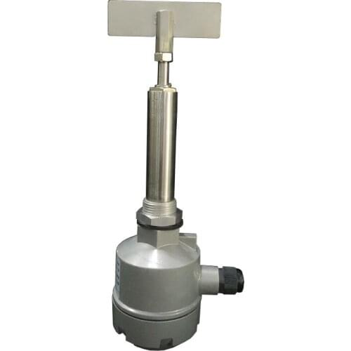 Rotation Resistance Material Level Switch for Shaft Protection Tube Powder Material High and Low Alarm Controller for Feed Bin