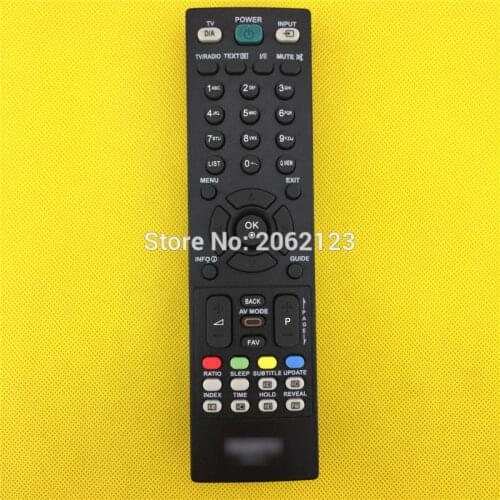 Remote Control For LG TV AKB33871407 AKB33871401 / AKB33871409 / AKB33871410 RM-L810 MKJ32022820 MKJ36998105 MKJ36998117