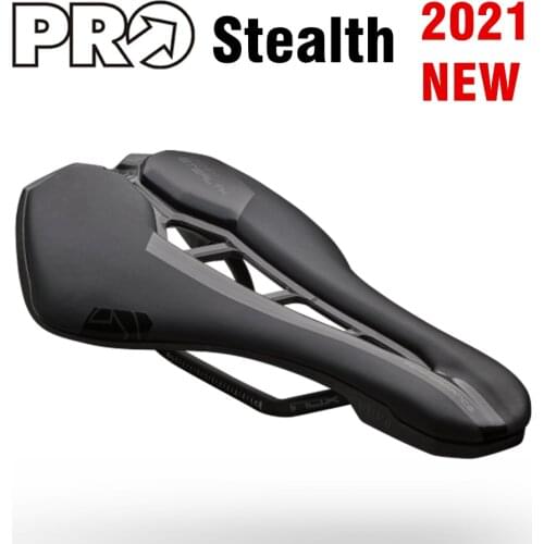 Shimano PRO Stealth CRMO INOX 7X7mm carbon 7X9mm LTD black sliver Saddle Stainless Steel Rails Road Bike Seat 142mm/152 Black
