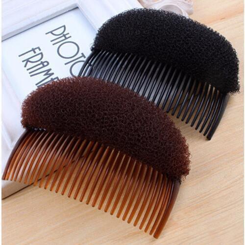 2020New Arrival 1pc Hair Combs Carbon Hair Brushes P23/28 tooth Hair Styling Tools Hairdressing Hair Care Barbers Handle Brush