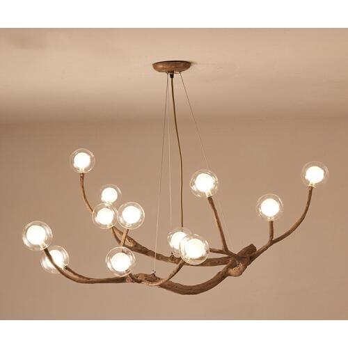 SIYUFENG LED Chandeliers