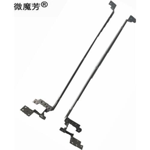 Laptops Replacements LCD Hinges Fit For Lenovo B480 B480E B490 B490G B485 Notebook L&R LCD Hinges