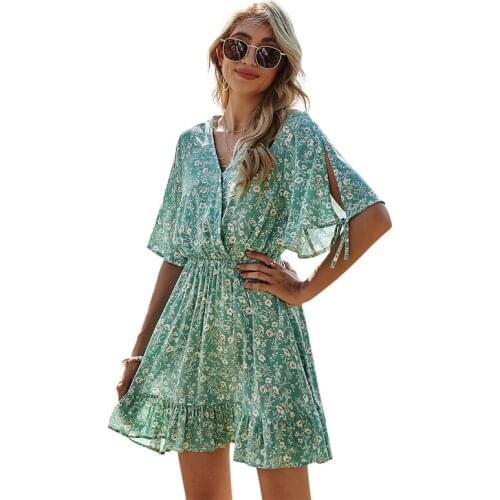 Tracyen Womens Summer Dresses